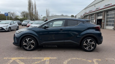 Toyota C-HR 1.8 Hybrid Design 5dr CVT Hybrid Hatchback